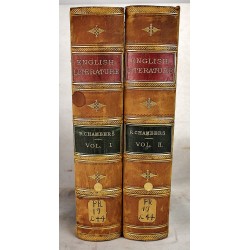 Cyclopedia of English Literature: a History, Critical and Biographcal, of British Authors with Specimens of their Writings